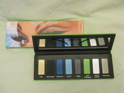 Kat Von D 'I Am Divine' Eye Shadow Palette 8 Gorgeous Shades NIB Authentic - Image 1 of 4
