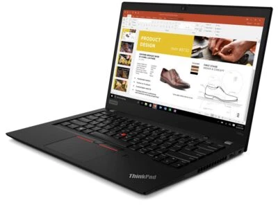 Lenovo ThinkPad T490s i5-8265U 14" FHD 8 GB FP Touch Webcam Win 11 Pro DE - Bild 1 von 2