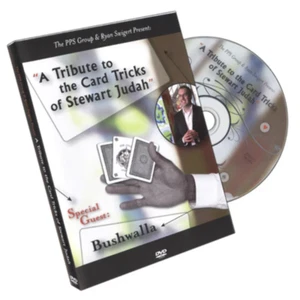 A Tribute To The Card Tricks Of Stewart Judah by The PPS Group & Ryan Swigert - Picture 1 of 2