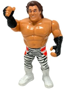 Barber Beefcake Serie 3 1980er HASBRO WWF Wrestler WWE WCW - INKgrafiX TOYS A248 - Picture 1 of 6