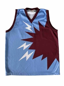 AFL Guernsey Jumper Men's XL Football Sport Footy 59cms Pit Aussie Rules Player - Picture 1 of 10