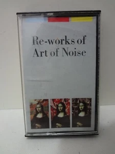 Art Of Noise – Re-works Of Art Of Noise - China FVT 41567 - Cassette - Picture 1 of 13