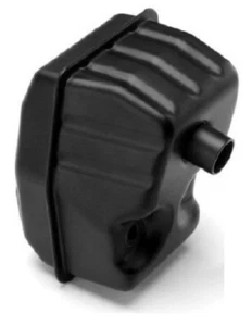 HPI RACING MARMITTA PER MOTORE A SCOPPIO MODELLINO RC SCALA 1/5 BAJA 5B 5T USATO - Foto 1 di 2