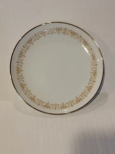 SHEFFIELD Imperial Gold 504 Y Bread & Butter Plate 6 1/4 " Fine China Japan  - Picture 1 of 4