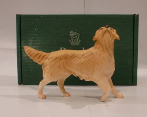 Royal Doulton Golden Retriever - DA142 - Matt finished - boxed - Picture 1 of 1