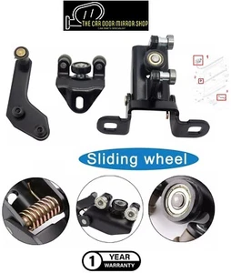 For Ford Transit MK6 MK7 Left Side Sliding Door Top Middle Bottom Roller Runner - Picture 1 of 15