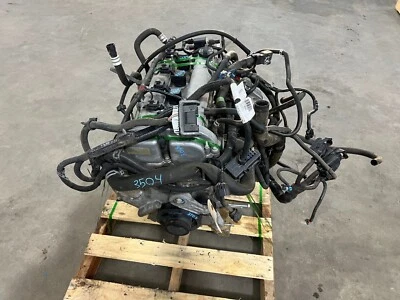 07-09 Motor Saturn Sky 2.4L 122k millas Motor OEM LOTE3504 Foto 1 de 4