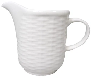 NANTUCKET by George Davis for Wedgwood Creamer 3.5" tall NEW NEVER USED England - Picture 1 of 6