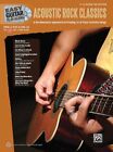 EASY GUITAR PLAY-ALONG - ACOUSTIC GUITAR CLASSICS BOOK AND By Hal Leonard Corp.