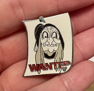 "Wanted" Hidden Mickey Collector's Pin, 2006
