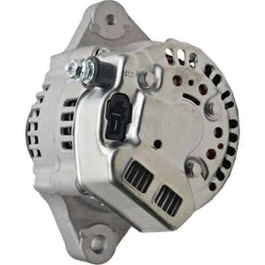 12V 40A Alternator for Denso, Internal Regulator, 9:00 Clock, 1 Year Warranty - Picture 1 of 2