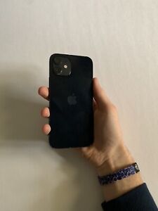 Apple iPhone 12 - 64GB - Black (Unlocked) (CA)
