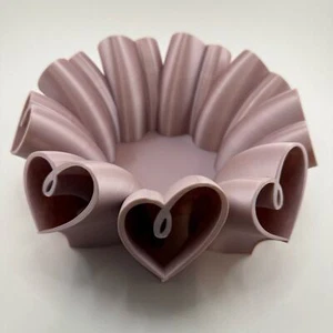 Valentinstag Bonboniere Rosegold - "Surrounded by Love" - Bild 1 von 9