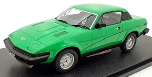 Cult Models Scala 1/18 CML115-3 - Triumph TR7 Coupe - Verde Giava - Foto 1 di 5