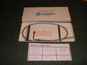 NEW Tri-Tronics #15767 Fiber Optic Light Guide # F-B-36TR (34183-G5) - Picture 1 of 3