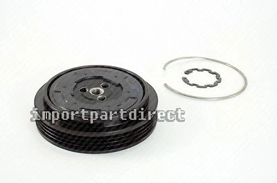 NEW A/C Compressor CLUTCH KIT for BMW 745i 745Li 750i 750Li 760i 760Li Alpina B7 - Image 1 of 2