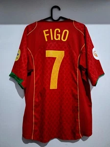 maglia Portogallo euro2004 Luis Figo - Bild 1 von 13