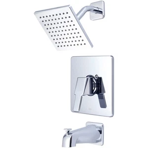 Pioneer Faucets T-2394-6 i3 Tub and Shower Trim Package - Chrome - Picture 1 of 1