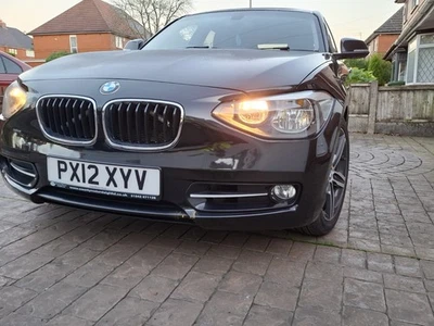 BMW 116d 2.0td 2012 F20 New TIMING CHAIN MOT FSH Nice Condition - Image 1 of 4