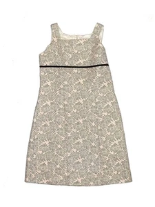 Zoe Ltd Girls Gray Dress 18 - Picture 1 of 2