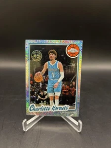 2025-26 Topps #TC-LB LaMelo Ball 1980-81 Topps Chrome Basketball - Picture 1 of 2