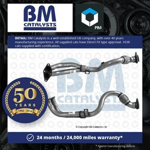 Tubo de escape delantero / inferior + kit de montaje para VW VENTO 1H2 1.6 delantero 94 a 97 BM - Imagen 1 de 3