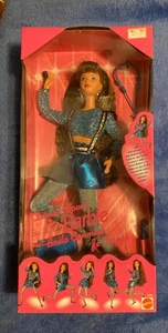 Dance Moves Barbie Baila Conmigo Je Danse Brunette Bilingual VHTF - Bild 1 von 11
