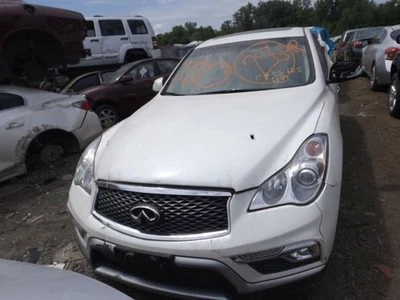 Control de temperatura sin navegación compatible con 14-17 INFINITI QX50 1407964 Foto 1 de 4