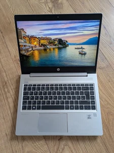 HP Probook 440 G7 Core i5 10310U 2.20GHz 8GB RAM 256GB SSD FHD 14.1" Laptop 638 - Afbeelding 1 van 9