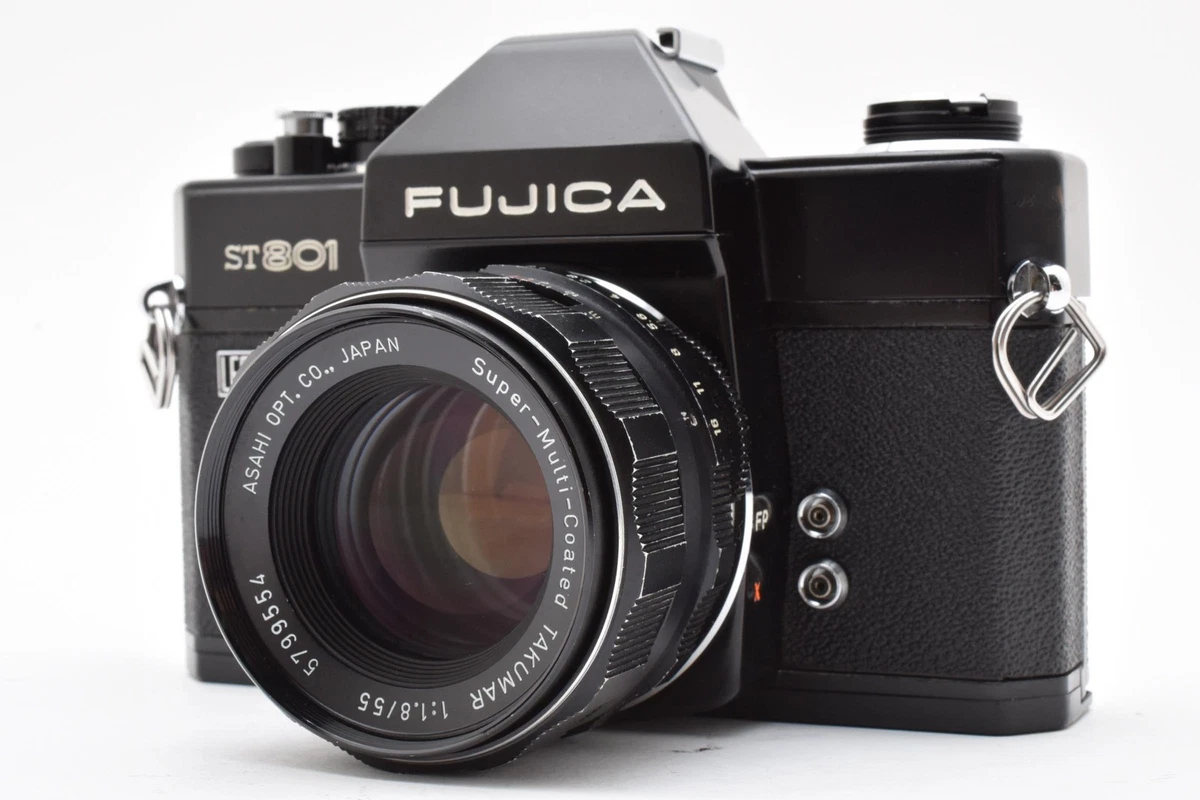 Fujica St801 Film Cameras for sale | eBay