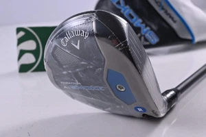 Callaway Paradym Ai Smoke Max D #3 Wood / 15 Degree / Regular Flex Tensei Blue - Picture 1 of 9