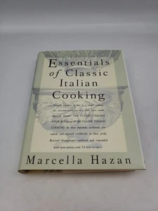 Essentials of Classic Italian Cooking - Marcella Hazan (HC + DJ, FIRST EDITION) - Bild 1 von 10