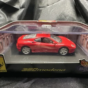 Hot Wheels 1/43 Ferrari F360 Modena 1999 Boxed Ships From USA - Bild 1 von 6