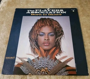 NM/EX- THE PLAYERS ASSOCIATION Born to Dance 1977 Vinyl LP Record Album VSD79398 - Picture 1 of 8