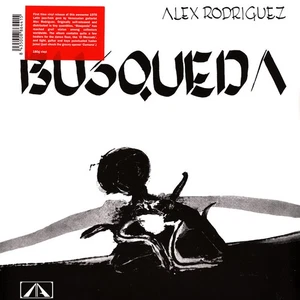 Alex Rodriguez - Busqueda (Vinyl LP - 2023 - EU - Original) - Bild 1 von 2