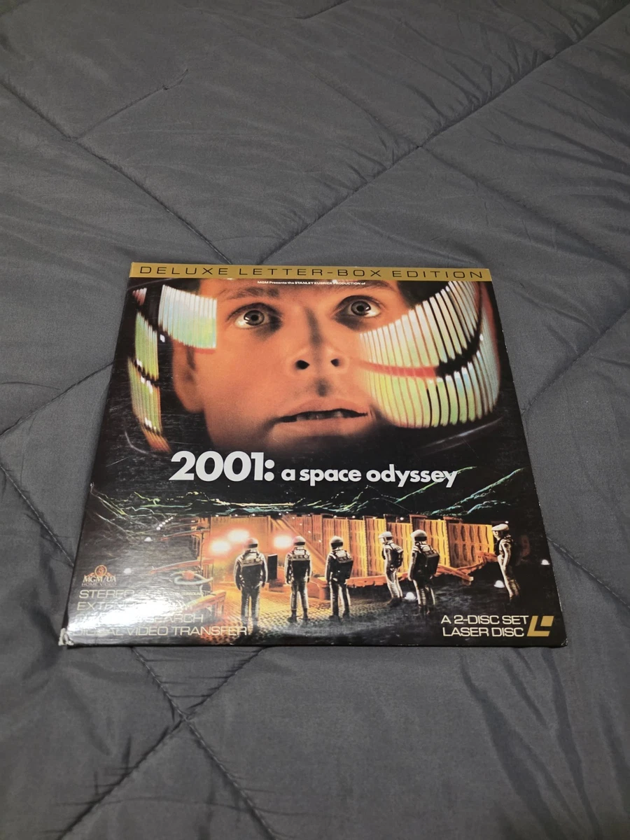 2001: A Space Odyssey Film Discs for sale - eBay