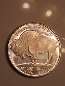 1oz .999 Silver - Imagen 1 de 2