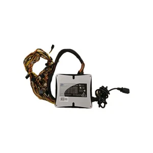 Raidmax RX-600F 600W Power Supply With Power Cord 24 pin - Afbeelding 1 van 3