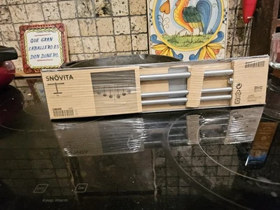 Nuevo Sellado IKEA Snovita Adorno de Navidad Vacaciones Colgante Soporte Árbol 901.759.67 Foto 1 de 4