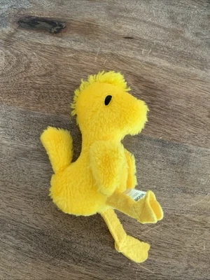 Vintage 1972 Knickerbocker Woodstock 6" Plush Peanuts United Feature Syndicate - Image 1 of 4