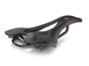 Selle SMP F20C S.I. Bike Saddle | Bike Seat Black - Picture 1 of 4