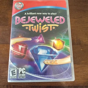 Popcap Bejeweled Twist PC CD-ROM Windows Puzzle game - Picture 1 of 5