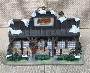Knackerfass alter Landhausladen Harz Weihnachtsschmuck rustikal Bauernhaus - Bild 1 von 6