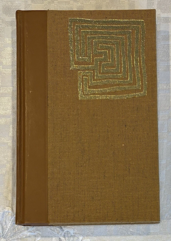 JRR Tolkien The Hobbit 1976 First Deluxe Folio Society Edition 2nd Variant LOTR — 第 1/4 张图片