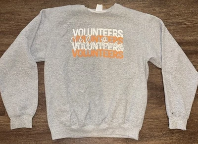 Sudadera para mujer Tennessee Volunteers UT Vols Distressed Boutique mediana M Foto 1 de 4