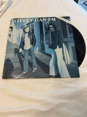 Steely Dan ‎' FM ' 12" Vinyl 45rpm Single MCAT 786 UK 1982 JAZZ ROCK RARE NM/VG+ - Image 1 of 4