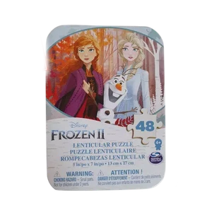 Frozen 2 Lentikular Puzzle - Bild 1 von 2