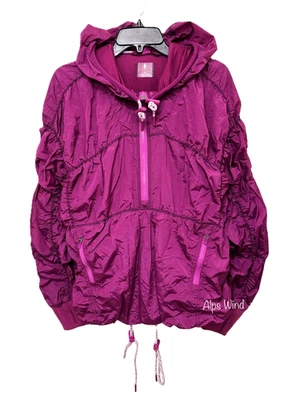 Pullover Free People Movement FP Light Packer resistente al agua para senderismo talla L nuevo sin etiquetas Foto 1 de 4