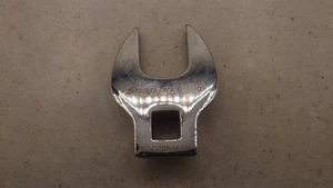 Snap-On 3/8" Antrieb SAE 11/16" Maulschlüssel Hahnenfußschlüssel FCO22A (TDY029369) - Bild 1 von 3
