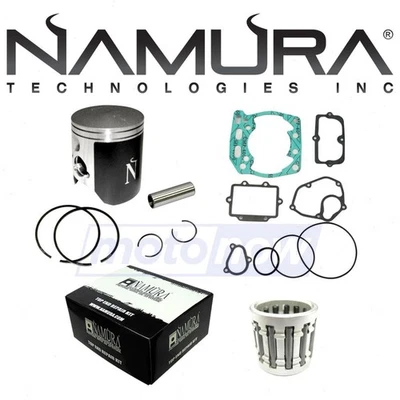 Namura Top End Repair Kit for 2003-2005 Suzuki RM250 - Engine Pistons qf Foto 1 de 4